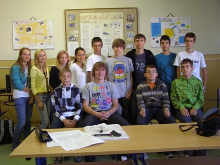Foto na Informatike